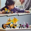 LEGO® NINJAGO® 71768 Jayova zlatá dračia motorka Náhľad obrázku produktu 6