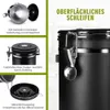Kaffeedose, Aromadose, Kaffeebehälter, Vorratsdose, Produktbild-Vorschau 3