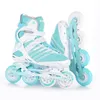 Tempish inline skates Wire 3.0 84 softboot 85A blanc/mint Voir les images du produit 21