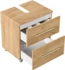 Mondial Universal Unterbau auf Standfüßen 55 cm SoftClose Produktbild-Vorschau 4