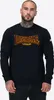 Herren Rundhals Sweatshirt schmale Passform CREWNECK Produktbild-Vorschau 1