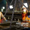 Kettengehänge 3mx8mm - 4-Strang Anschlagkette - Krankette Produktbild-Vorschau 2