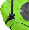 KANGUI Balançoire ronde nid d'oiseau rond Ø100cm - Vert - Voir les images du produit 2