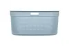 Wäschekorb 45 l. 59 x 39 x H27 cm Hellblau - Filo - Curver Produktbild-Vorschau 6