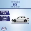 alca® Unterstellbock 3t klappbar I Auto Stützbock Set (2 Produktbild-Vorschau 2