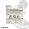 A product information sheet with instructions and diagrams. Produktbild-Vorschau