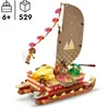 LEGO® Disney Prinzessin 43270 Vaianas Abenteuerfloß Produktbild-Vorschau 33