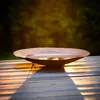 Kapaga - Miroir de jardin, coupe en acier, corten, diamètre Voir les images du produit 5