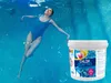 Chlortabletten für Pool 200g - Multitabs Pool 3 in 1 - Produktbild-Vorschau 3