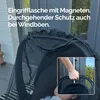Premium Baby Mückenschutz Netz mit magnetischer Produktbild-Vorschau 4