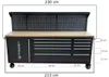 Carrello da officina RETTER RS2 Banco da lavoro con 10 Anteprima dell’immagine prodotto 16