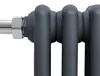 Conventionele handdoekradiator – 950 mm x 570 mm – Productafbeelding-voorbeeld 8