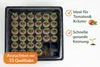 Anzucht Gewächshaus mit 35 Quelltabletten aus Kokos Produktbild-Vorschau 4