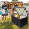 Skrzynia Ogrodowa Metalowa 1300 litrów CHEST Corciano Podgląd zdjęcia produktu 4