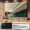 Ultra Slim univerzální držák TV na stěnu Držák TV 26-55" do Náhled obrázku produktu 10