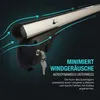 VDP Premium Alu Dachträger universal Relingträger 135 cm Produktbild-Vorschau 6