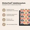 KitchenYeah© Herdabdeckplatte Blumen - Japan - Muster , Produktbild-Vorschau 6