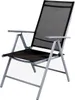 A single folding chair on a white background. Anteprima dell’immagine prodotto