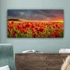 MuchoWow® - Leinwandbilder - Sonnenuntergang über einem Produktbild-Vorschau 4