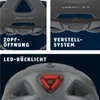 ABUS Urban-I 3.0 city helmet - casco da bici con luce Anteprima dell’immagine prodotto 10