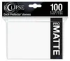 UP Deck Protector ECLIPSE Matte Lemon Yellow 100ct Produktbild-Vorschau 3