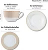 Ritzenhoff & Breker Frühstücks-Set, 18-teilig, 6 Produktbild-Vorschau 2