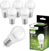 LUMILED LED Lampen E27 P45 8W ersetzt 60W 6 Stück 880lm Produktbild-Vorschau 1