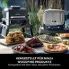 Support Ninja Woodfire réglable en hauteur avec tablette Voir les images du produit 2