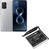 Akku für Asus ZenFone 8, 3900 mAh, Li-Pol Produktbild-Vorschau 5