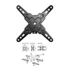 ARLI TV Wandhalter ausziehbar 13 - 43 zoll Wandhalterung Produktbild-Vorschau 6