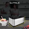 GUTFELS Eismaschine ICE CREAM 4020 | 1,5 Liter | 120 Watt | Produktbild-Vorschau 6