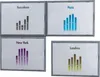 PAPERFLOW Panneau mural Info Display, DIN A4, couleur : Voir les images du produit 6