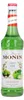 Le Sirop de Monin GRÜNER APFEL 0,7l Náhled obrázku produktu 3