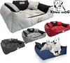 Hundebett KINGDOG Laufstall 100x75 cm personalisiert Produktbild-Vorschau 7