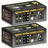 NEU-Mini-LED-Taschenlampen-Glow-Max-2er-Set--mit-2-Lichtquel Produktbild-Vorschau 7