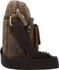 GREENBURRY Leder Umhängetasche Vintage Travel Crossbody Bag Produktbild-Vorschau 15