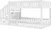 okwish Etagenbett 90X200 Jugendbett mit Produktbild-Vorschau 4