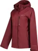 Columbia Pouring Adventure™ Iii Jacke Rot XS Damen Rot XS Anteprima dell’immagine prodotto 2