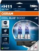 Glhlampe, Fernscheinwerfer OSRAM 62211CBB-2HB Produktbild-Vorschau 1