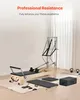 VEVOR Pilates-Reformer aus Holz für das Heim-Fitnessstudio Produktbild-Vorschau 3