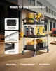 VEVOR Universalwagen, 136 kg, 3-stufiger Universalwagen aus Produktbild-Vorschau 4