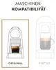 DeLonghi EN 267.BAE Citiz & Milk + NESPRESSO ORIGINAL Mixed Produktbild-Vorschau 2