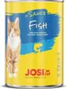 JosiCat Fish in Sauce 12 x 415g Dosen Produktbild-Vorschau 3