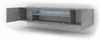 Mobile TV basso Aura 200 cm Base universale sospesa o in Anteprima dell’immagine prodotto 4