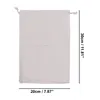 Belle Vous Baumwoll-Musselin-Taschen (10er Pack) - Kleiner Produktbild-Vorschau 9