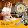 Teigmesser für Thermomix TM7 TM6 TM5, Ersatzteile Produktbild-Vorschau 3