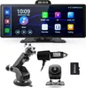 Stacja Multimedialna Rejstrator Android Apple Carplay DVR Podgląd zdjęcia produktu 17