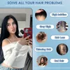 Solidchoice - Przedłużanie włosów typu klips, 50 cm, Podgląd zdjęcia produktu 4