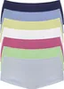 VIVANCE Panty hellblau, hellgrün, pink, weiß, gelb, blau, Produktbild-Vorschau 1