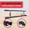 QUAMO barre de traction pour cadre de porte sans vis - Voir les images du produit 8